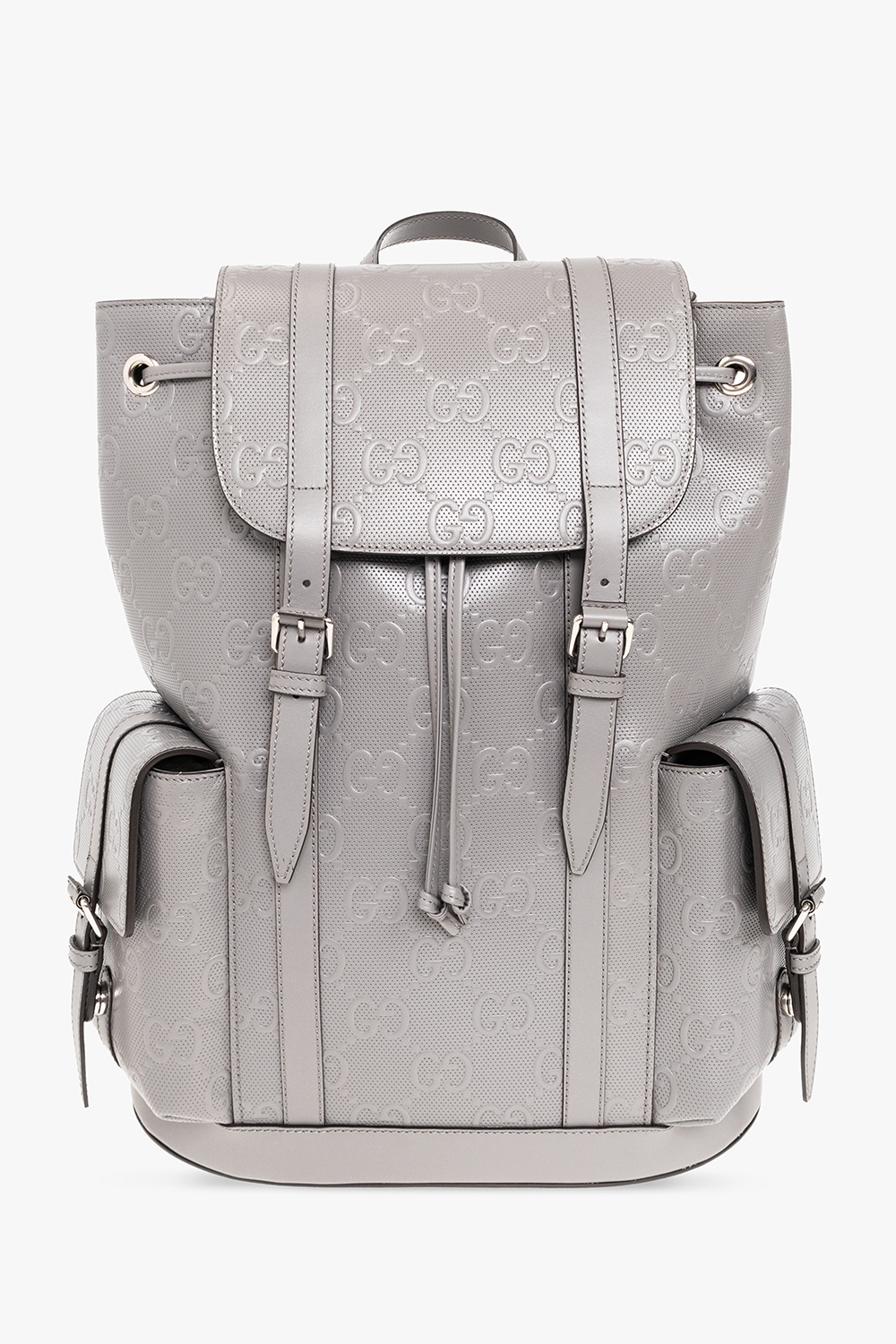 gucci Tights Leather backpack