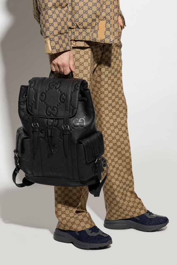 Gucci Leather backpack