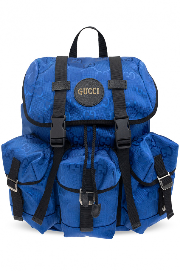 Gucci uiq Backpack with logo