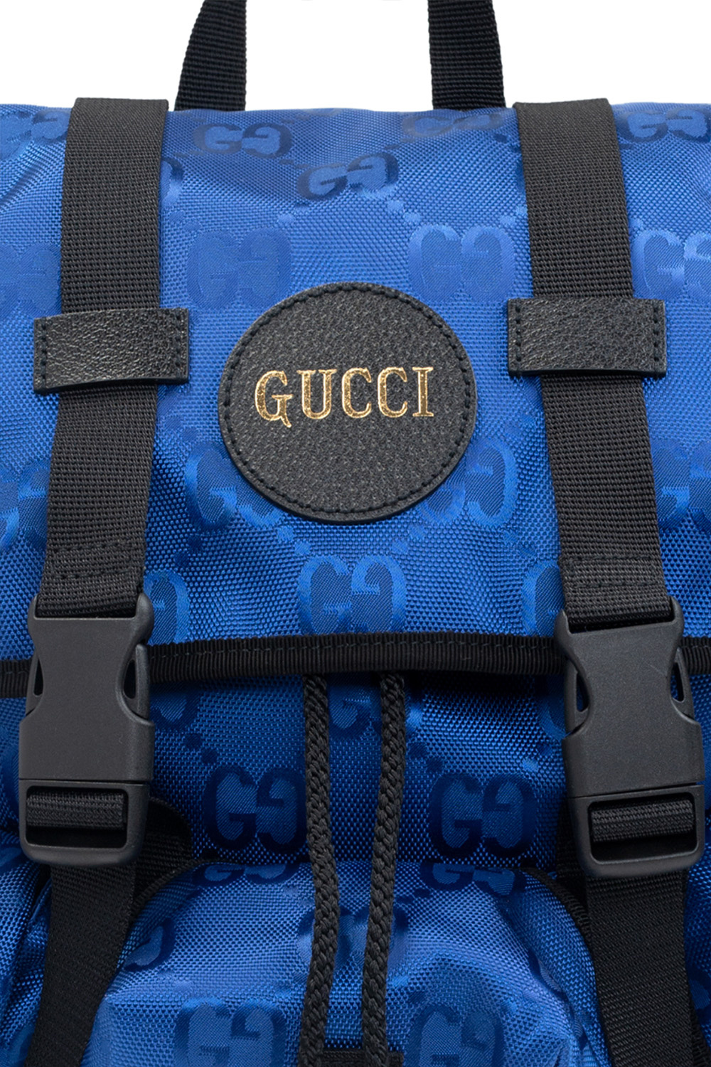 Gucci Backpack with logo