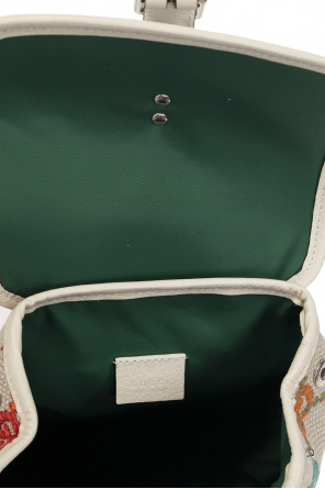 Gucci Kids Backpack with logo