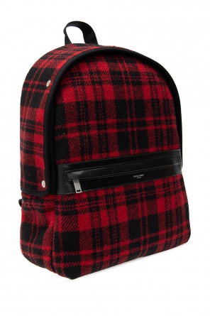 Saint Laurent ‘Camp’ backpack