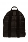 bottega platform Veneta Leather backpack