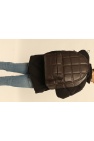 bottega platform Veneta Leather backpack