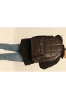 bottega spotted Veneta Leather backpack