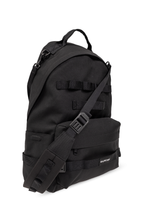 Balenciaga ‘Army’ Ellipse backpack with logo