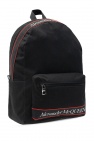 Alexander McQueen Branded backpack