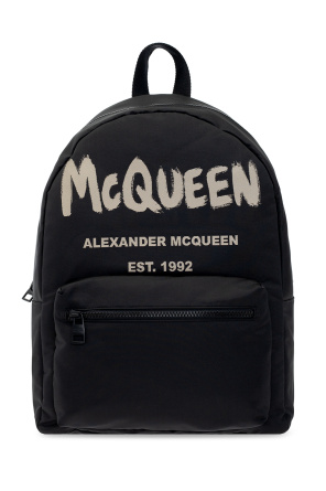 Alexander McQueen Baskets surdimensionnées blanches et argentées Croc exclusives à SSENSE