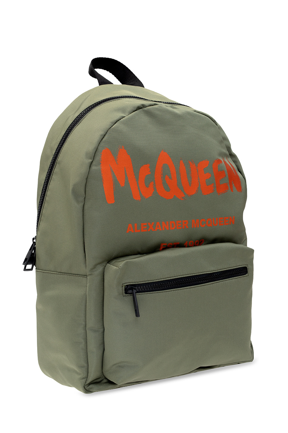 Alexander McQueen Backpack with logo