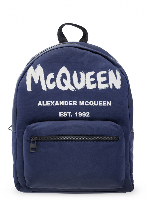 Alexander McQueen minidresspack with logo