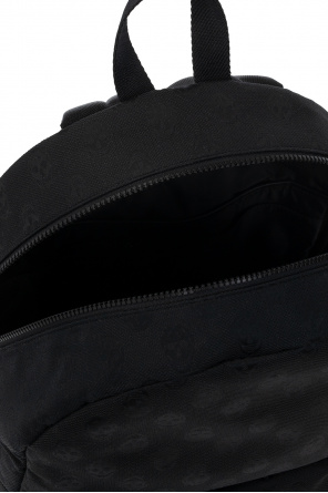 Alexander McQueen Patterned backpack