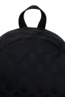 Alexander McQueen Patterned backpack