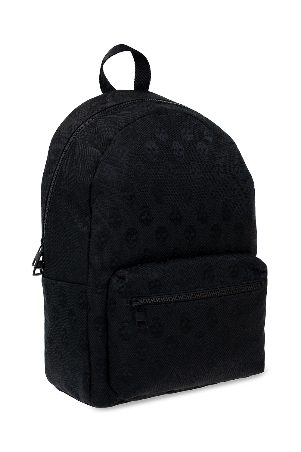 Alexander McQueen Patterned backpack