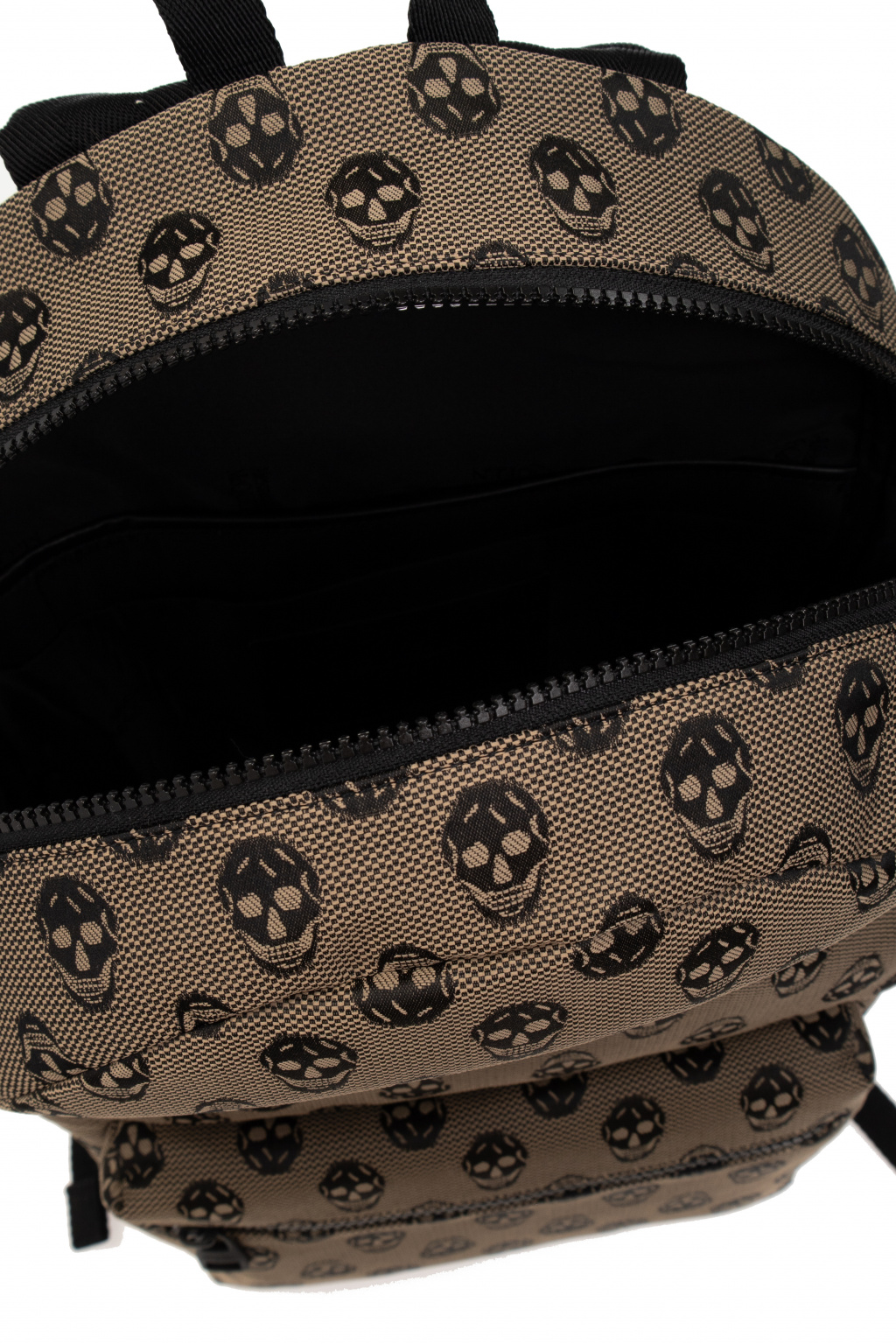 Alexander McQueen Backpack with skull motif