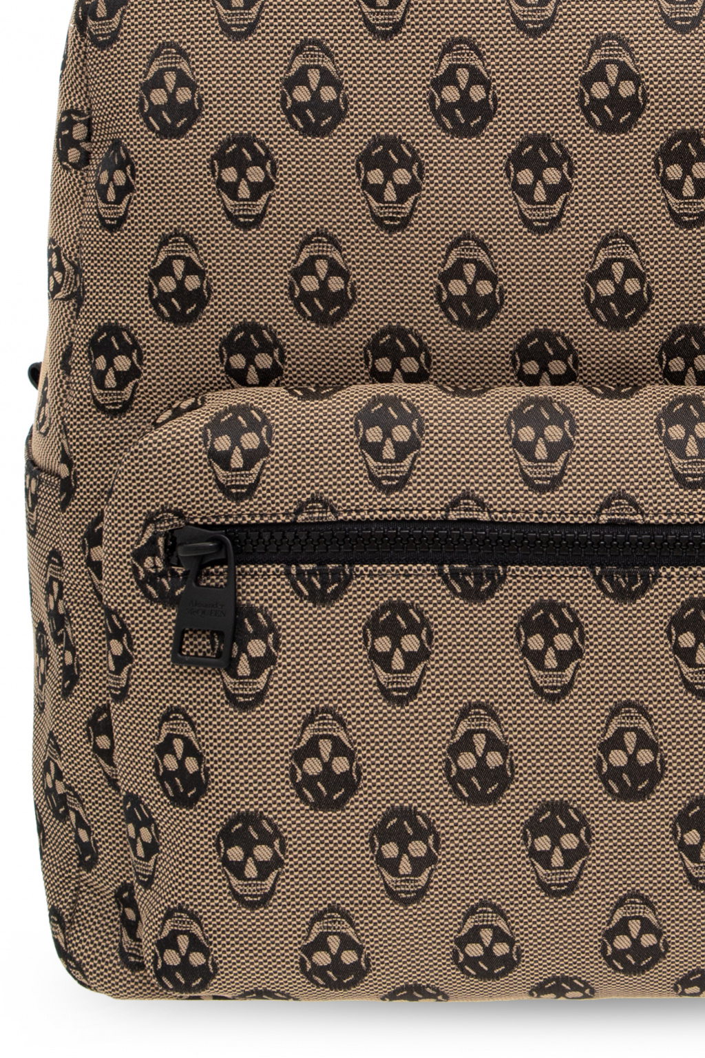 Alexander McQueen Backpack with skull motif