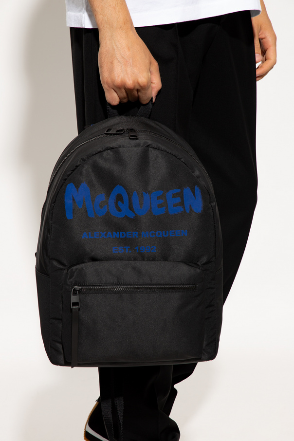 Alexander McQueen ‘Metropolitan’ backpack