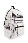 Alexander McQueen Backpack with logo