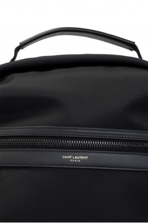 Saint Laurent ‘City’ backpack