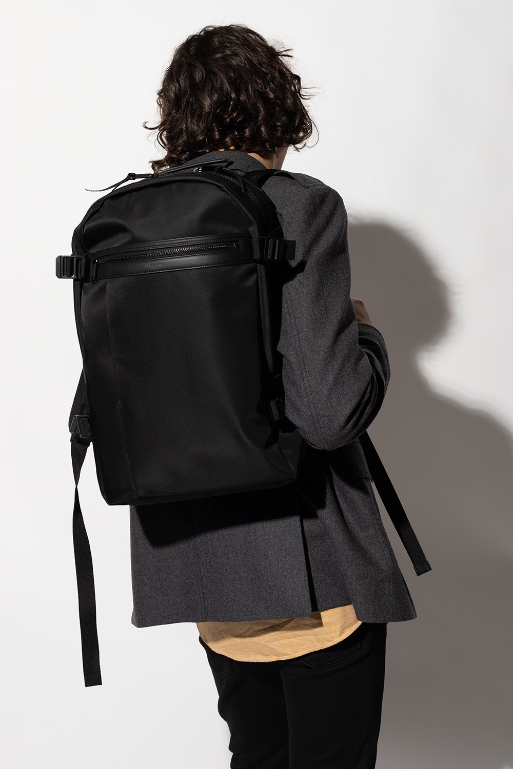 Saint Laurent ‘City’ backpack