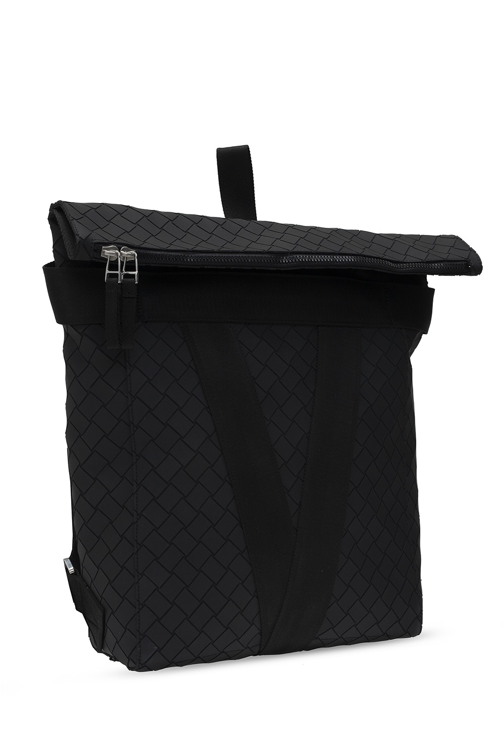 Bottega Veneta Backpack with decorative trims