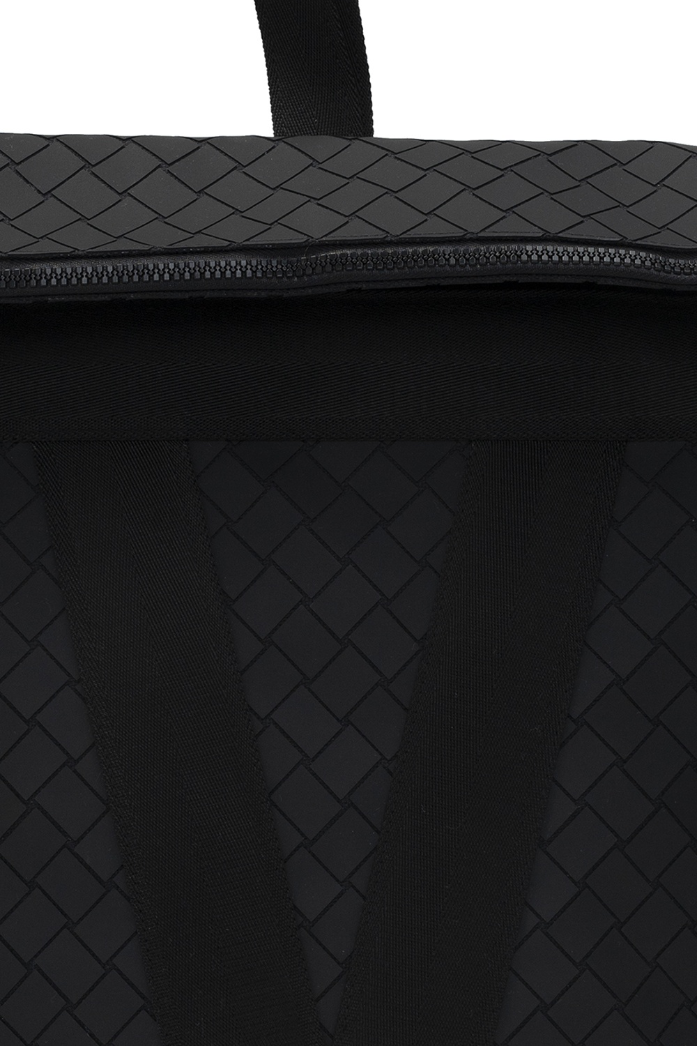 Bottega Veneta Backpack with decorative trims