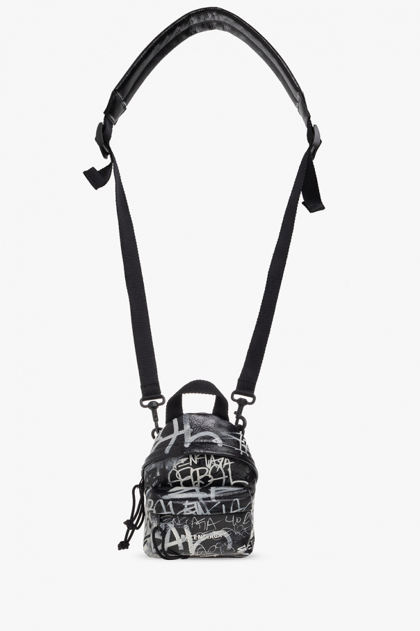 Balenciaga ’Explorer’ one-shoulder owned backpack