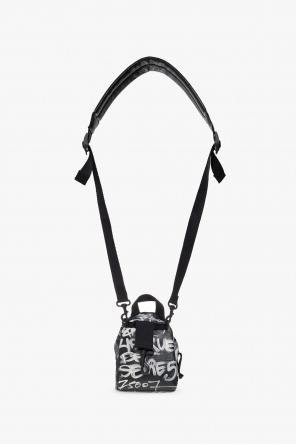 Balenciaga ’Explorer’ one-shoulder owned backpack