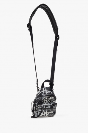 Balenciaga ’Explorer’ one-shoulder owned backpack