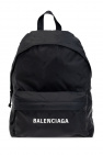 Balenciaga backpack POLO with logo