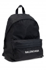 Balenciaga backpack POLO with logo