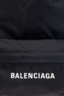 Balenciaga backpack POLO with logo