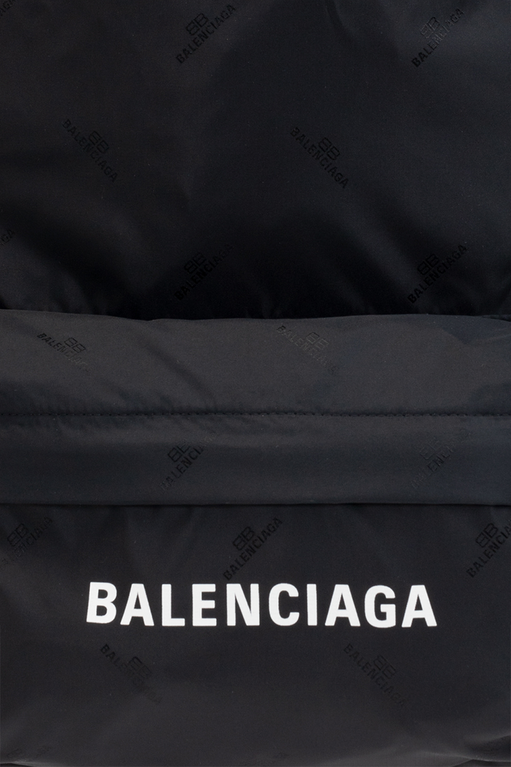 Balenciaga Backpack with logo