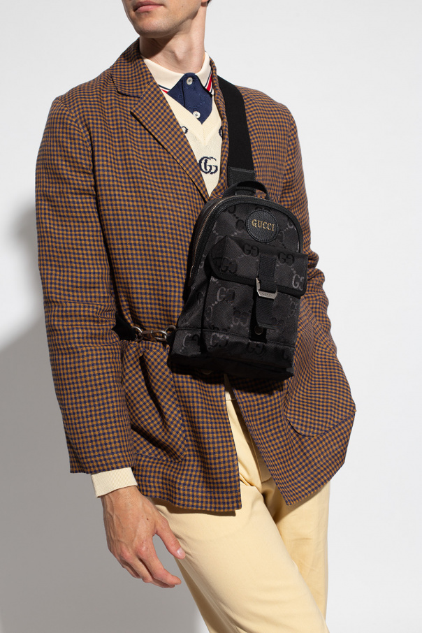 Gucci One-shoulder backpack