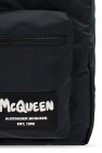 Alexander McQueen Alexander McQueen T-Shirt mit Logo