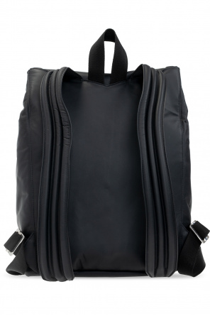 bottega top Veneta ‘Beak’ leather backpack