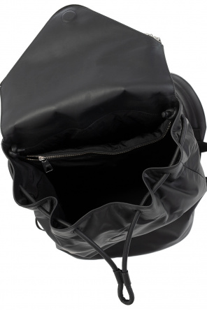 bottega top Veneta ‘Beak’ leather backpack