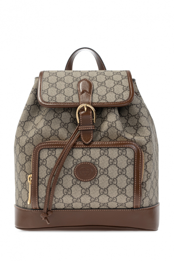 Gucci ‘Interlocking G’ backpack