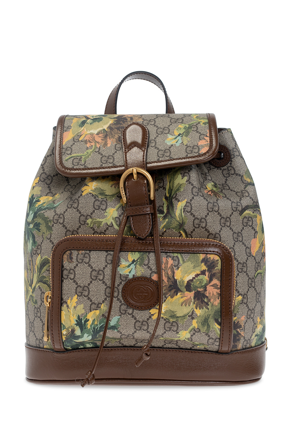 Gucci GG Canvas Backpack