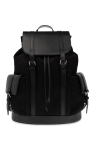 Gucci BLACK Monogram backpack