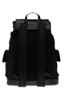 Gucci BLACK Monogram backpack
