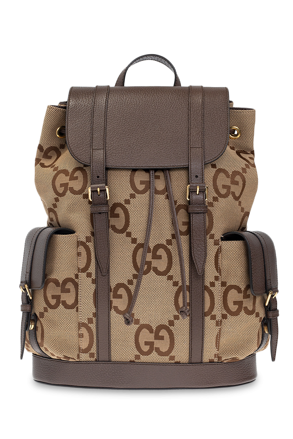 Gucci Backpack in GG Supreme canvas