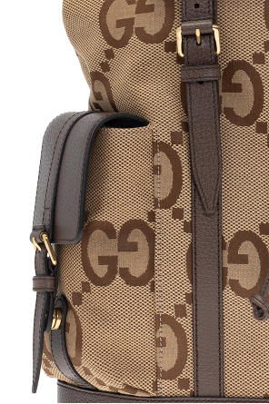 Gucci Backpack in GG Supreme canvas