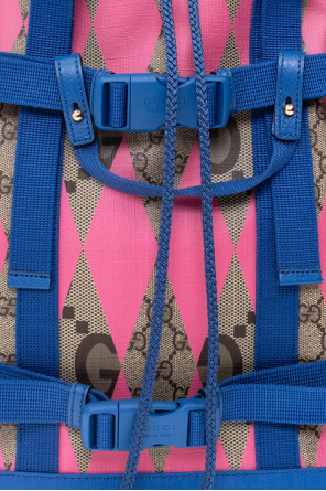 Gucci Patterned backpack