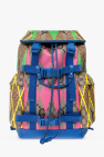 Gucci Patterned backpack