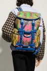 Gucci Patterned backpack