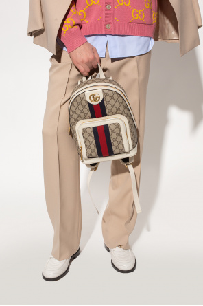 'ophidia' backpack od Gucci