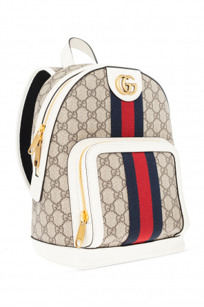 gucci loafers ‘Ophidia’ backpack