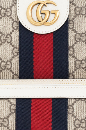 gucci loafers ‘Ophidia’ backpack