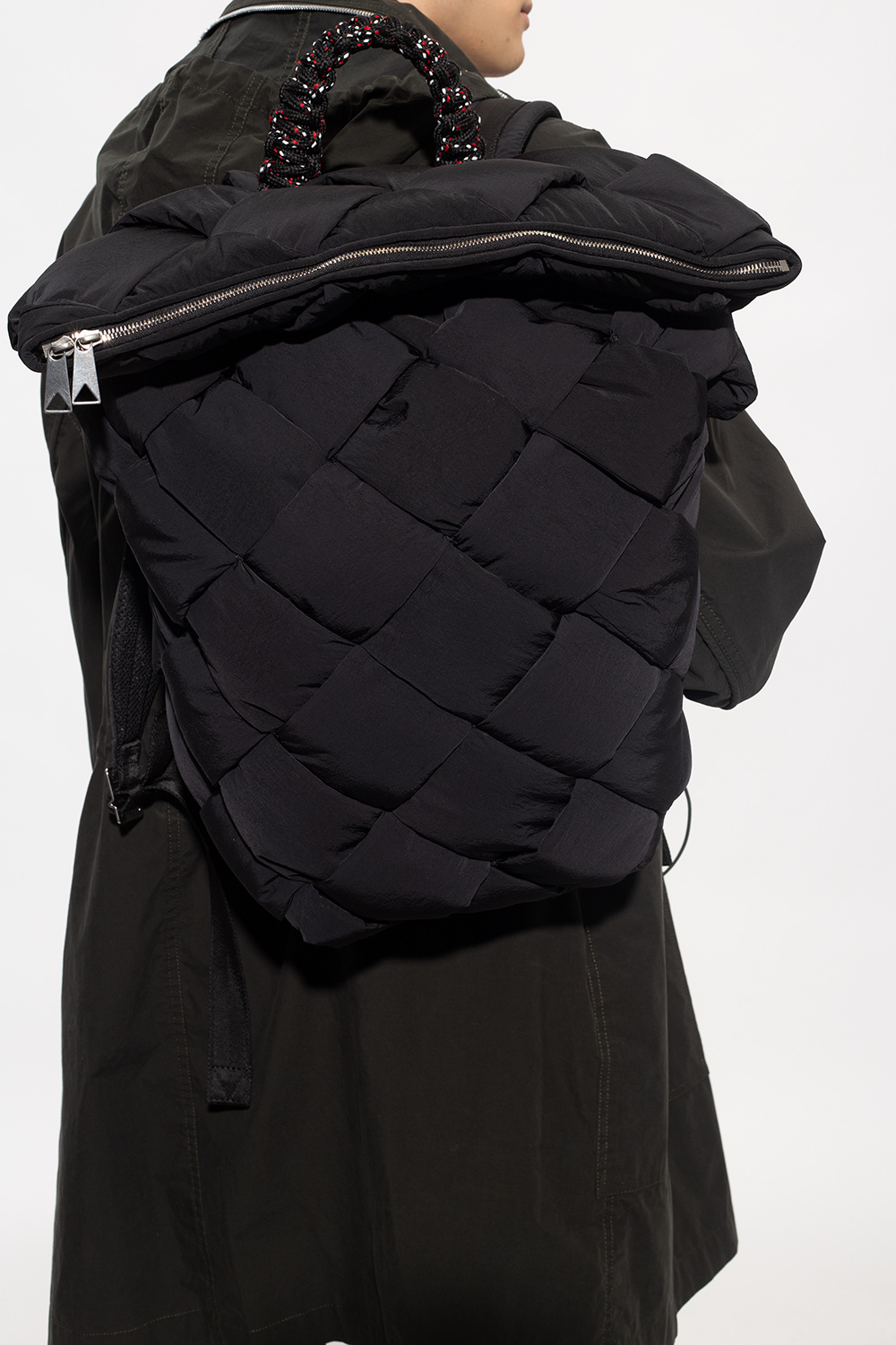 Bottega Veneta ‘Cassette Medium’ backpack