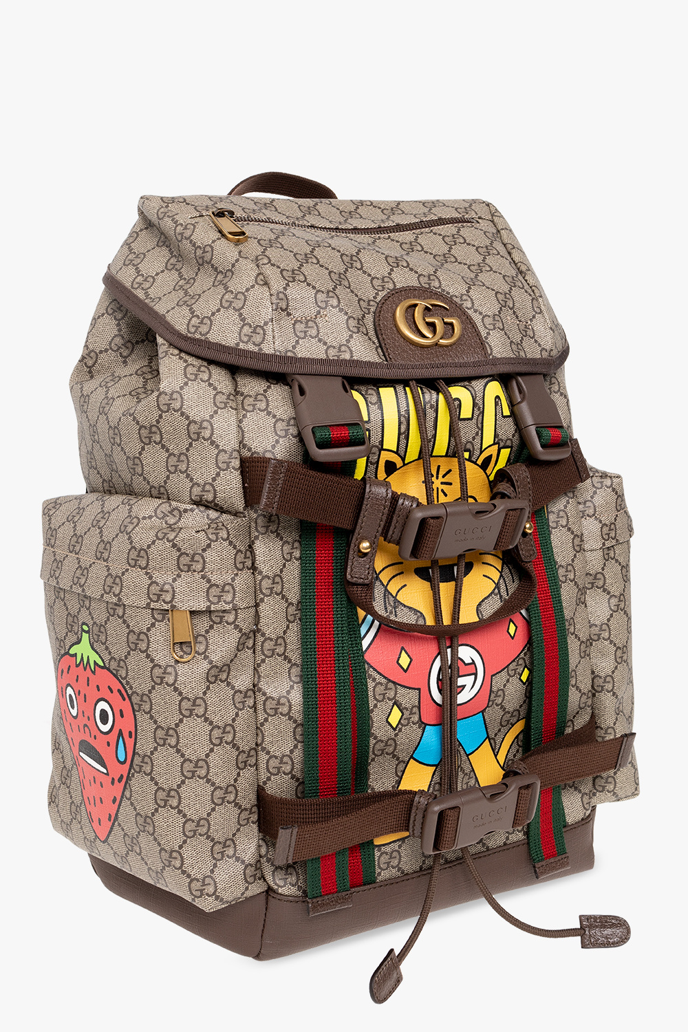 Gucci Gucci Pre-Owned 2000s small GG Canvas handbag
